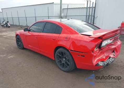 2014 Dodge Charger R/T Plus z USA, uszkodzony, nr VIN 2C3CDXCT3EH189668